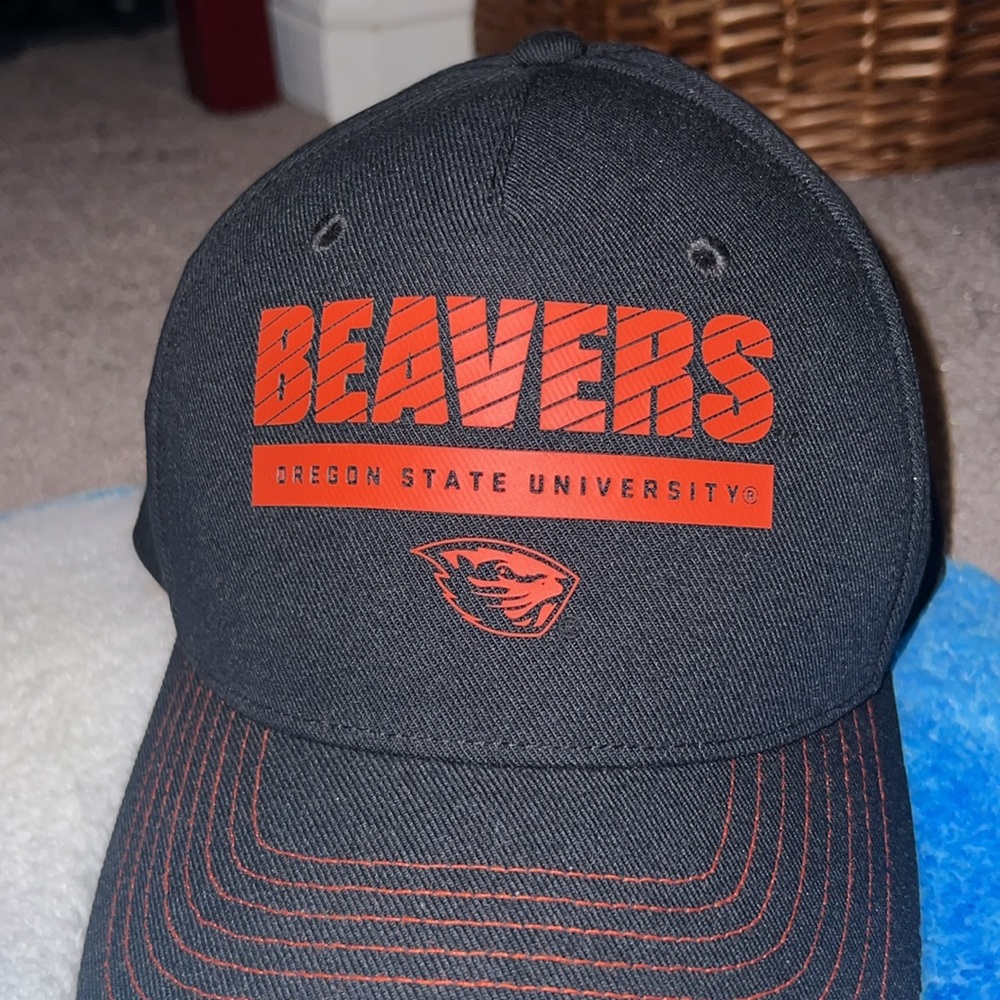 Beavers SnapBack Hat - Picture 6 of 6